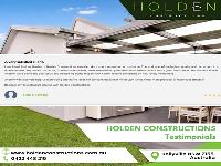 Holden Constructions image 3